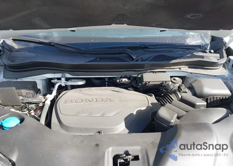 2021 Honda Pilot Awd Touring 7 Passenger из США, поврежденный, VIN 5FNYF6H66MB045237